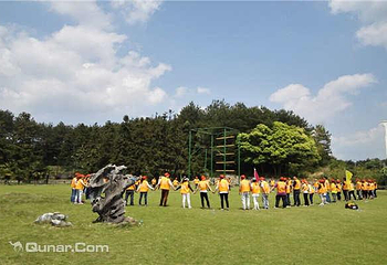合肥万普拓展基地（万佛湖）第 2 张图片