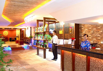珠江花园酒店浪琴坞美疗中心第 2 张图片