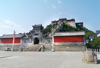 大粮山景区第 12 张图片