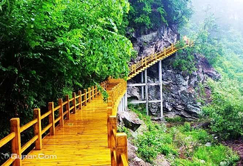 长青华阳景区第 3 张图片