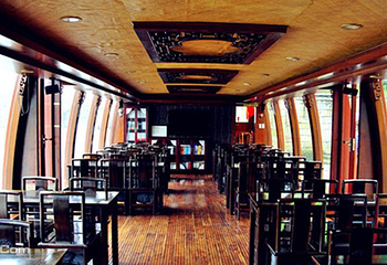 京杭大运河杭州景区第 17 张图片