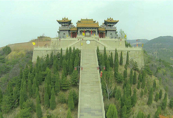 大粮山景区第 11 张图片