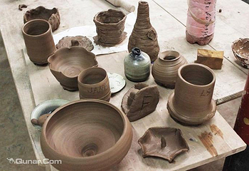 泥缘DIY陶艺工作室第 3 张图片