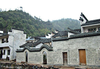 胡氏宗祠第 1 张图片