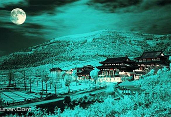 大洞山风景区第 5 张图片