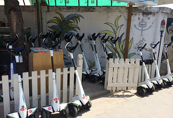 曾快活平衡车(黄厝店)第 1 张图片