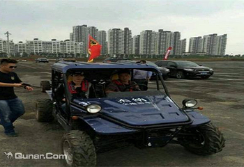 自游联盟卡丁车赛道第 2 张图片