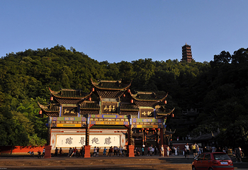都江堰景区第 18 张图片