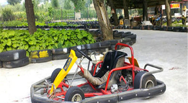 十渡润捷卡丁车俱乐部