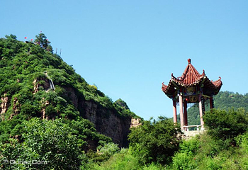 天河山第 16 张图片