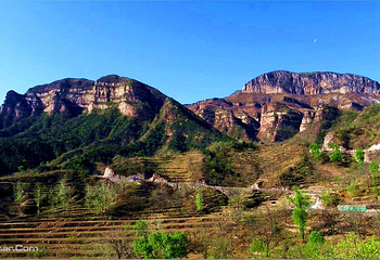 邢台大峡谷第 21 张图片