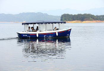 千岛湖城中湖休闲游第 2 张图片