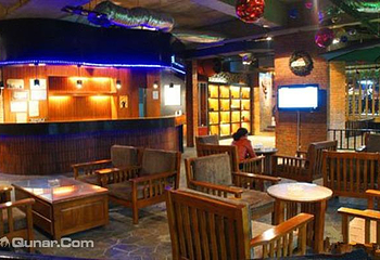 统领台球俱乐部(金茂店)第 2 张图片