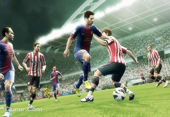 PS3—4足球主题俱乐部第 1 张图片