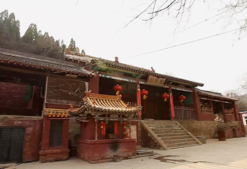 大粮山景区第 14 张图片