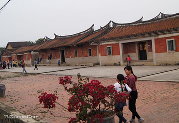 长泰鼓鸣岩风景区第 5 张图片