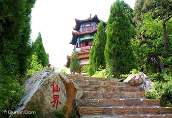 浮来山风景区第 11 张图片
