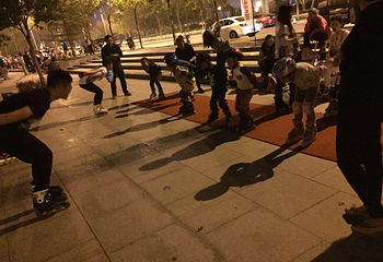 溜溜堂轮滑俱乐部第 2 张图片