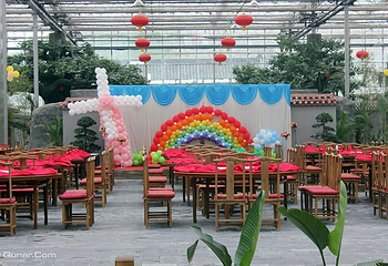 山西凤凰山庄第 6 张图片