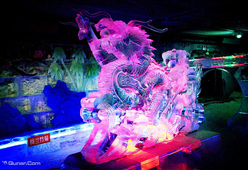 中俄蒙国际冰雪乐园第 19 张图片