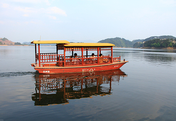千岛湖城中湖休闲游第 5 张图片
