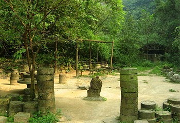 车溪民俗旅游区第 3 张图片