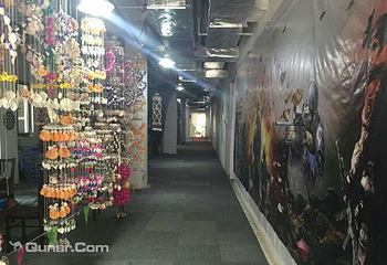 猎人趣味运动馆真人CS（森林摩尔店）第 7 张图片