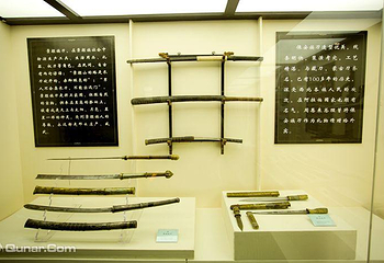 嵩山少林古兵器展览馆第 5 张图片