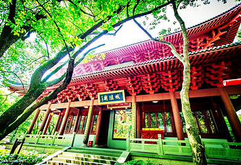 城隍阁景区第 20 张图片
