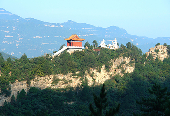 五老峰第 18 张图片