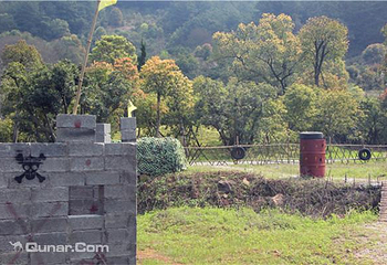 千岛湖羡山半岛运动基地第 1 张图片