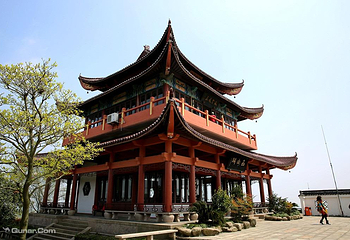 南北湖景区第 35 张图片