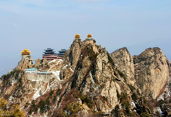老君山景区第 18 张图片