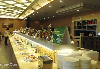 九号公馆酒店温泉第 4 张图片