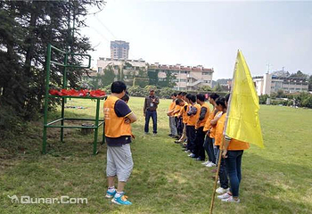 合肥万普拓展基地（万佛湖）第 4 张图片