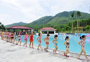 青牛谷水上乐园第 3 张图片