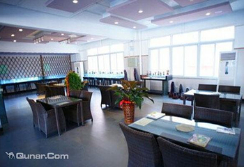 上翊弓箭俱乐部（黄海路店）第 3 张图片