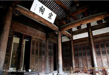胡氏宗祠第 3 张图片