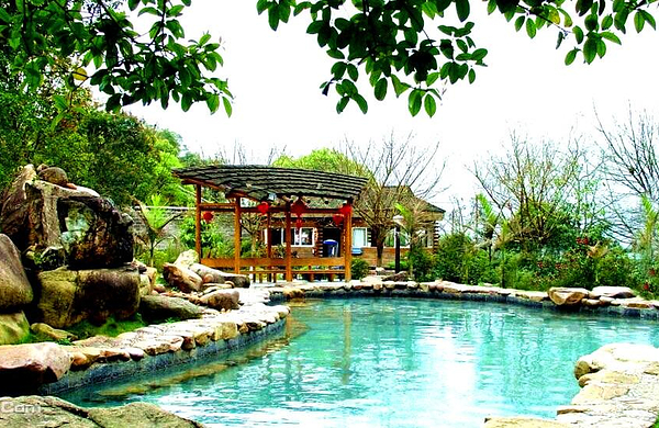 电子票 姑婆山 贺州温泉成人套票