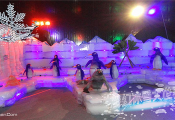 西双版纳梦幻冰雪大世界第 2 张图片
