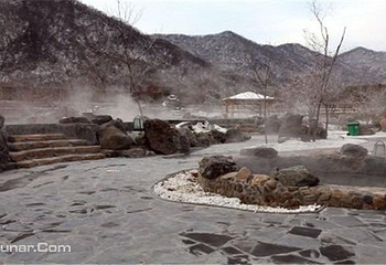 花溪沐枫雪温泉旅游度假区第 3 张图片