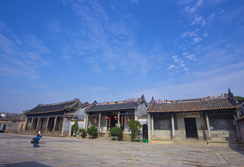 沙湾古镇第 14 张图片