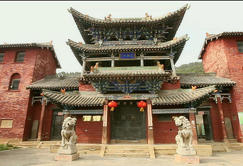 大粮山景区第 4 张图片