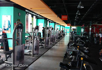 黑骏马健身（大学城店）第 1 张图片