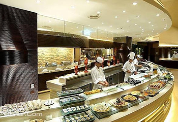 君鸿酒店柏丽厅自助午餐第 3 张图片
