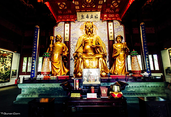 城隍阁景区第 15 张图片