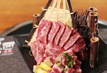 香港雷桥日本烧肉料理第 2 张图片