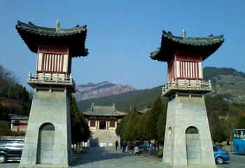 四门塔第 3 张图片