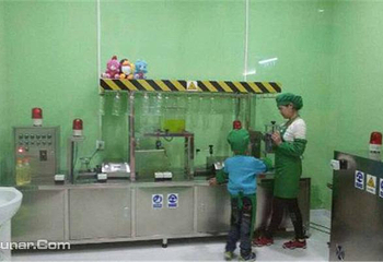 七色梦想城儿童职业体验城第 3 张图片