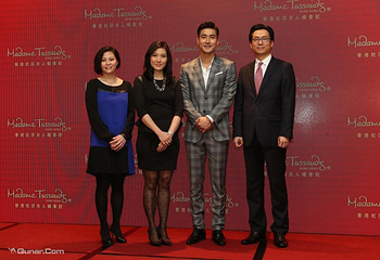香港杜莎夫人蜡像馆第 38 张图片